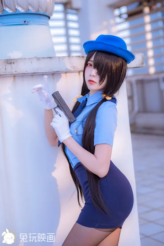 C36.006 玛修和狂三女警 - 兔玩映画